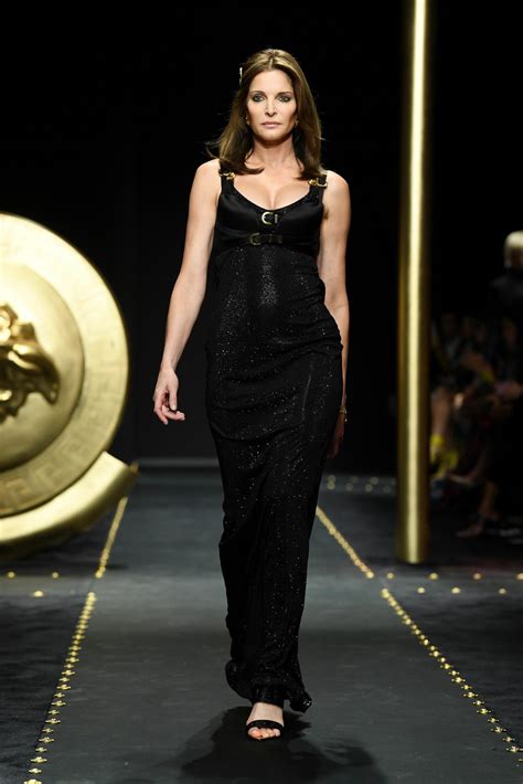 versace revived its bondage strap dress|Versace logo meaning.